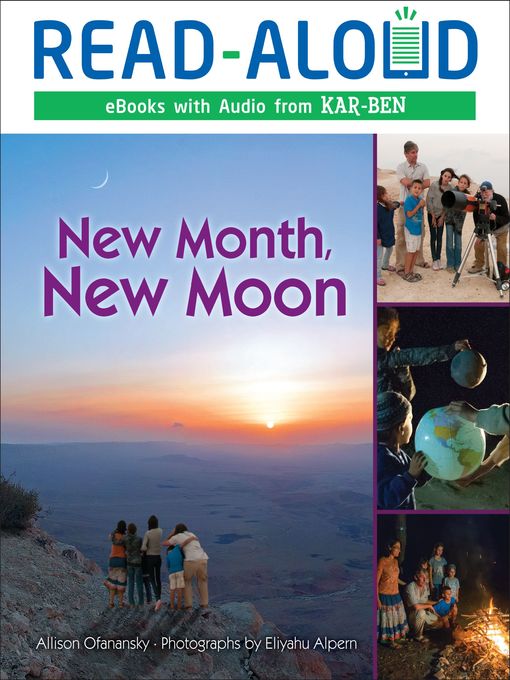 Allison Ofanansky创作的New Month, New Moon作品的详细信息 - 可供借阅